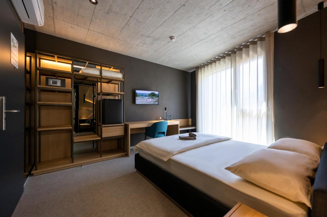 6532 Smart Hotel - Self Check-In Arbedo-Castione Exteriér fotografie